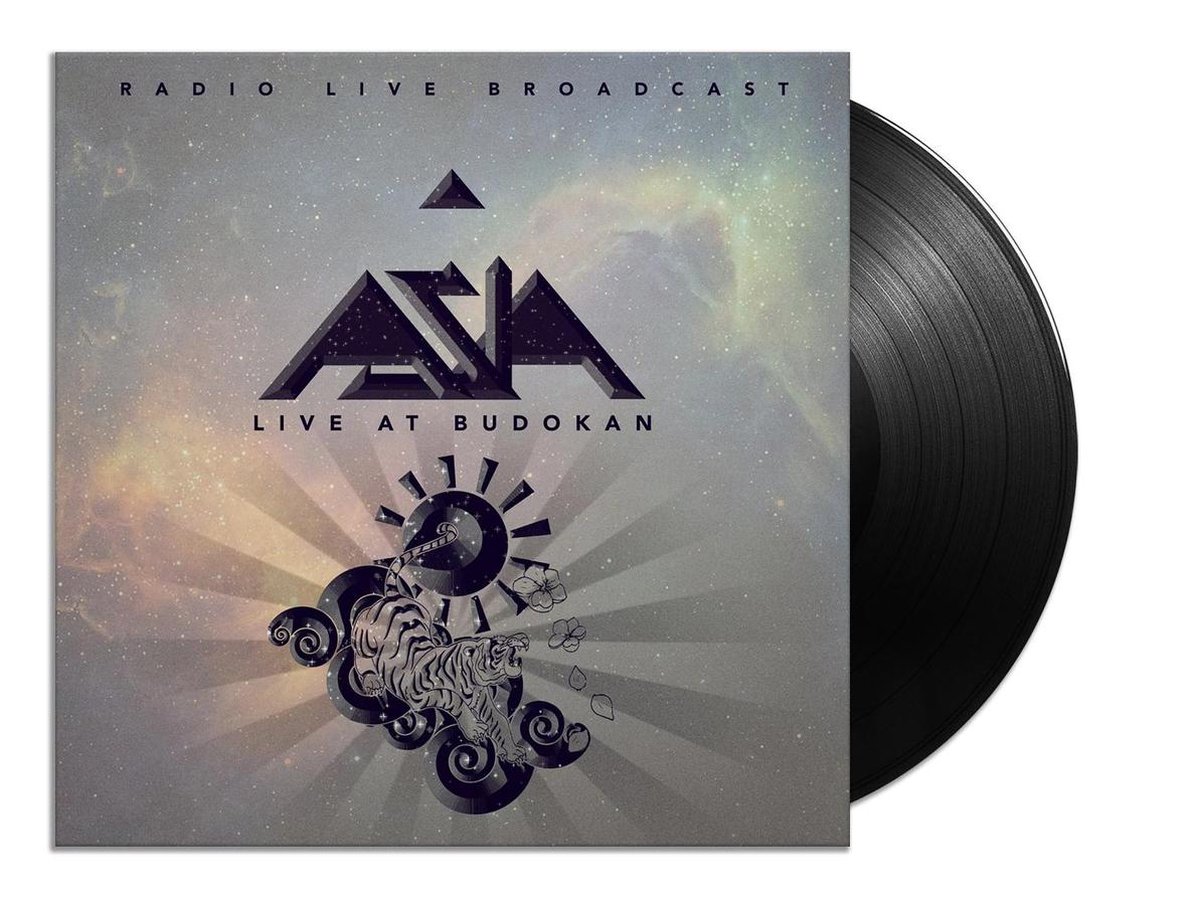 Best Of Live At Budokan (LP)