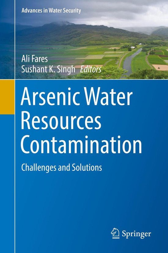 Advances in Water Security - Arsenic Water Resources Contami ... - cover