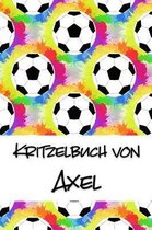 Kritzelbuch von Axel