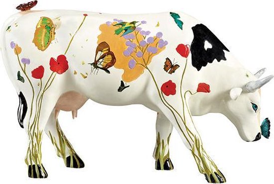 CowParade - Cow Ramona Large - Kuska