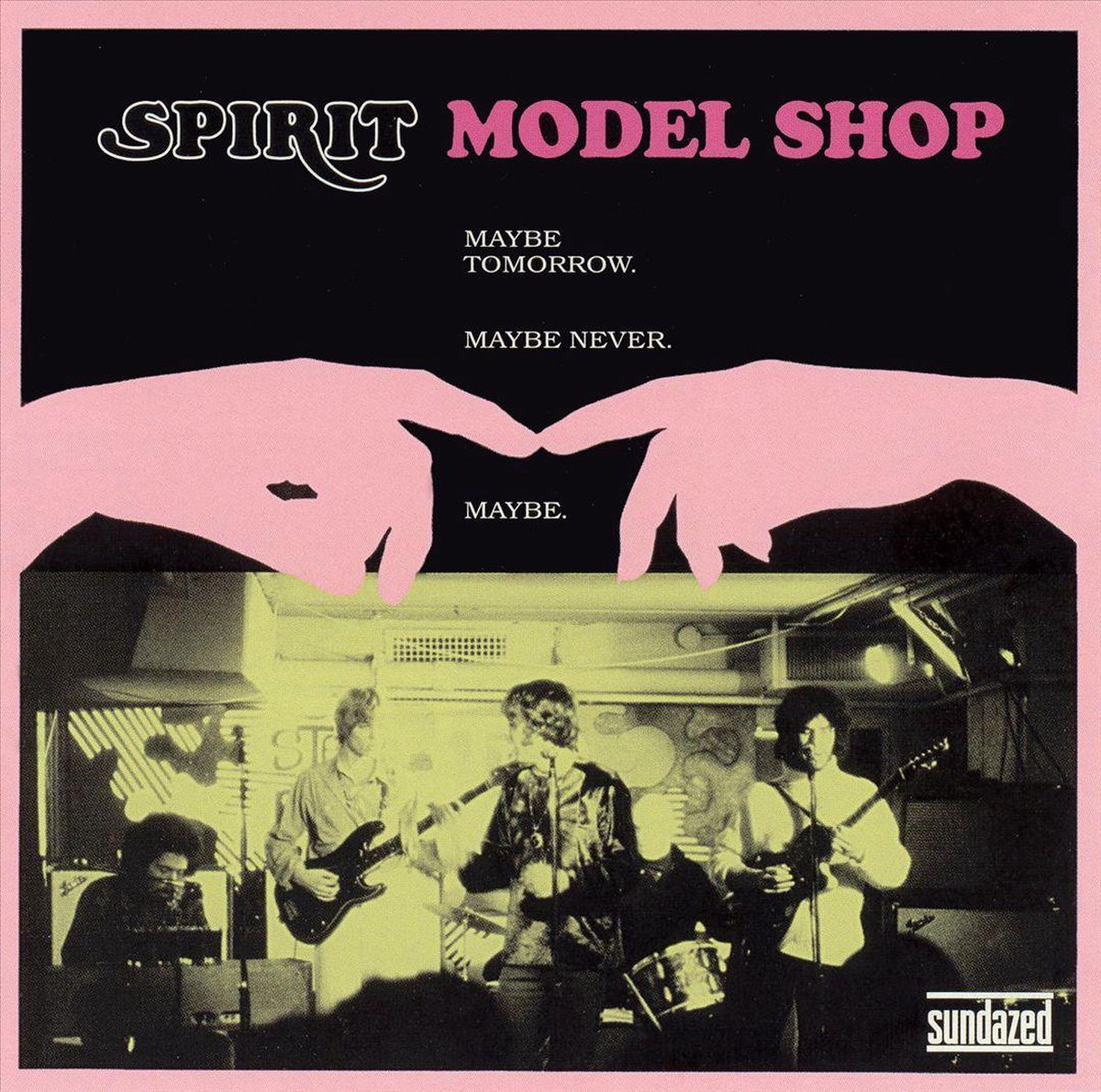 Model Shop -ost/hq Vinyl-