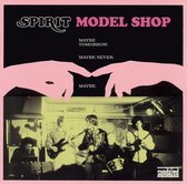 Model Shop -ost/hq Vinyl-