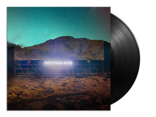 Everything Now Night Version Limited Edition Coloured Vinyl Arcade Fire Lp Bol Com