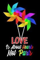 LOVE Is About Hearts Not Parts