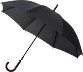 Falconetti Paraplu - Lang - Zwart