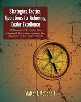 Master's Program in Dealer Management- Strategies, Tactics, Operations for Achieving Dealer Excellence