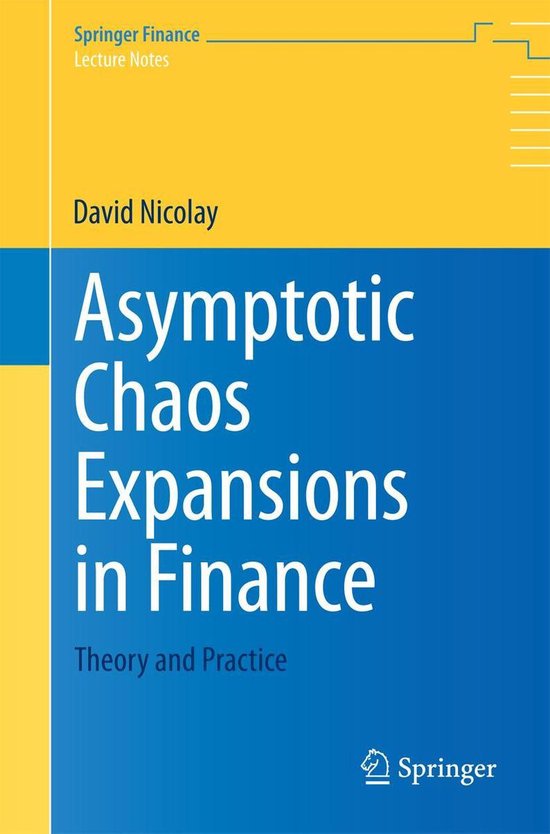 Mathematics and Statistics (R0) - Asymptotic Chaos Expansion ... - cover