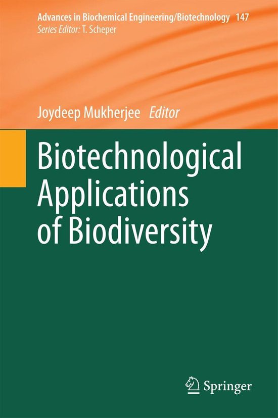 Advances in Biochemical Engineering/Biotechnology 147 - Biot ... - cover