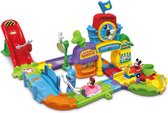 VTech Toet Toet Auto's Disney Edition Mickey's Treinstation - Speelset VTech Toet Toet Auto's Disney Edition Mickey's Treinstation - Speelset