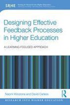 Research into Higher Education - Designing Effective Feedback Processes in Higher Education
