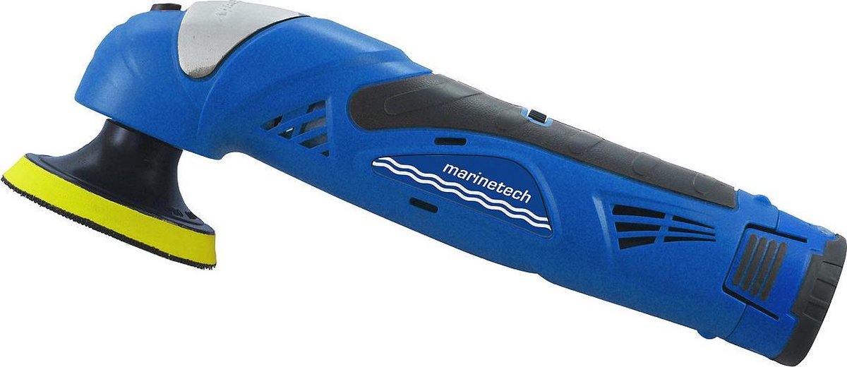 Mini polijst- en slijpmachine