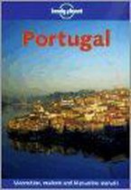 LONELY PLANET PORTUGAL 3ED