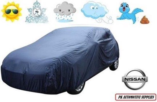 Nissan Micra (1992 - 2003) car cover