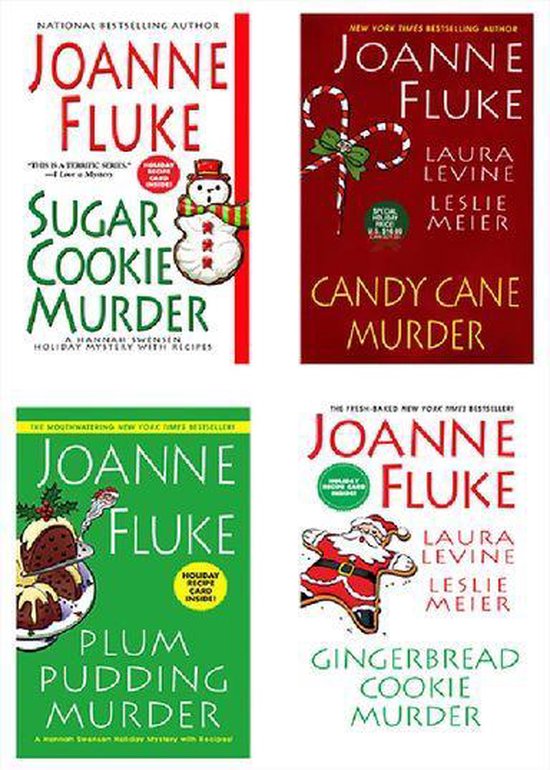 Joanne Fluke Christmas Bundle
