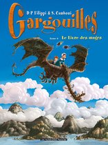 Gargouilles 6 - Le Livre des Mages