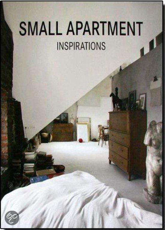 Small Apartment Inspirations - cover