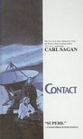 carl sagan contact book covers
