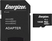 Classic 16GB Micro SDHC with Adapter