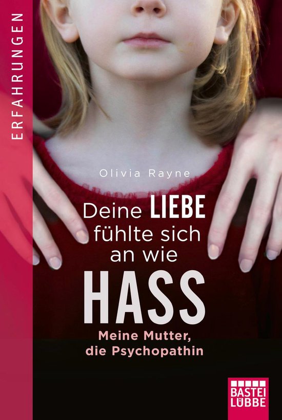 Deine Liebe fühlte sich an wie Hass - cover