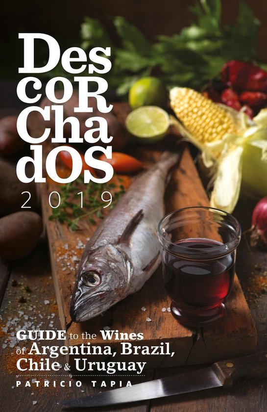 Descorchados 2019 English - cover