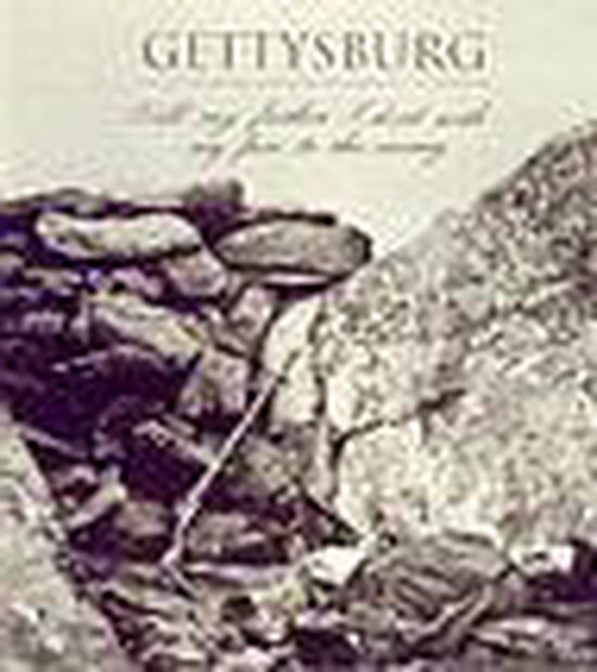 Time Gettysburg by Time-Life Books