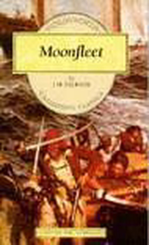 Moonfleet - cover