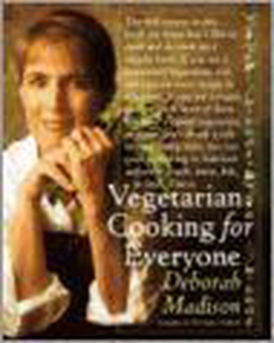 Vegetarian Cooking for Everyone