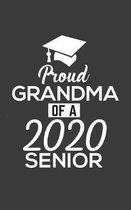 Proud Grandma Of 2020