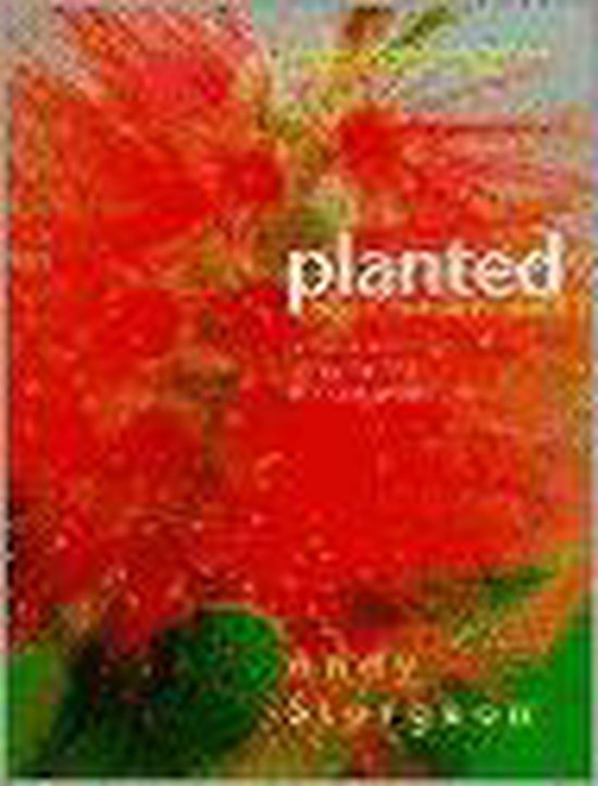 Planted - cover