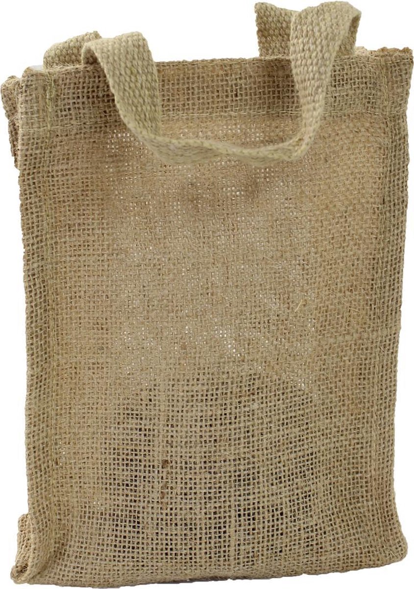 Jute tasjes new arrivals