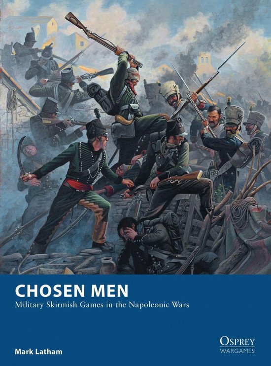 Foto: Osprey wargames chosen men