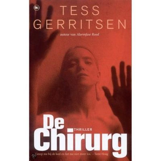 De chirurg | Els Braspenning - cover