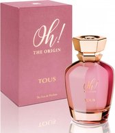 Tous - Oh! The Origin - Eau De Parfum - 30Ml