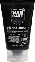 Mancave - Hydraterende Crème Face Care Moisturiser Mancave - Mannen - 100 ml