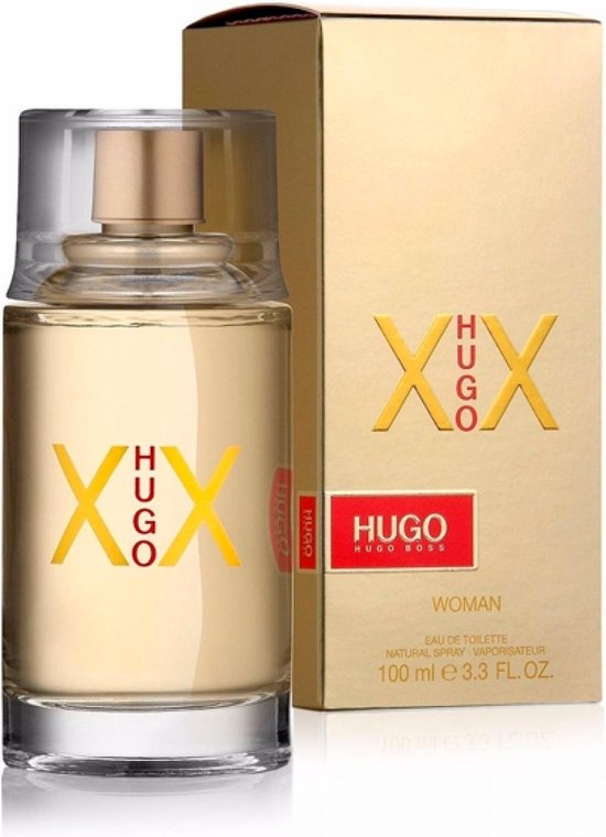 Hugo Boss Hugo XX 100 ml - Eau de toilette - Parfum pour femmes | bol.com