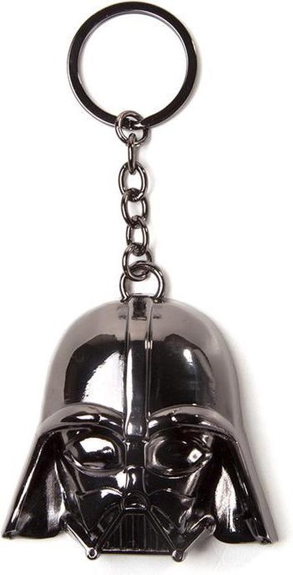 Star Wars - Porte-clés métal Darth Vader 3D