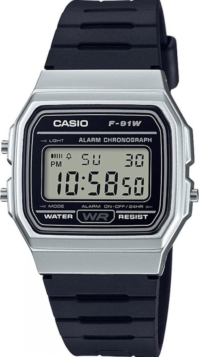 casio f91w pret