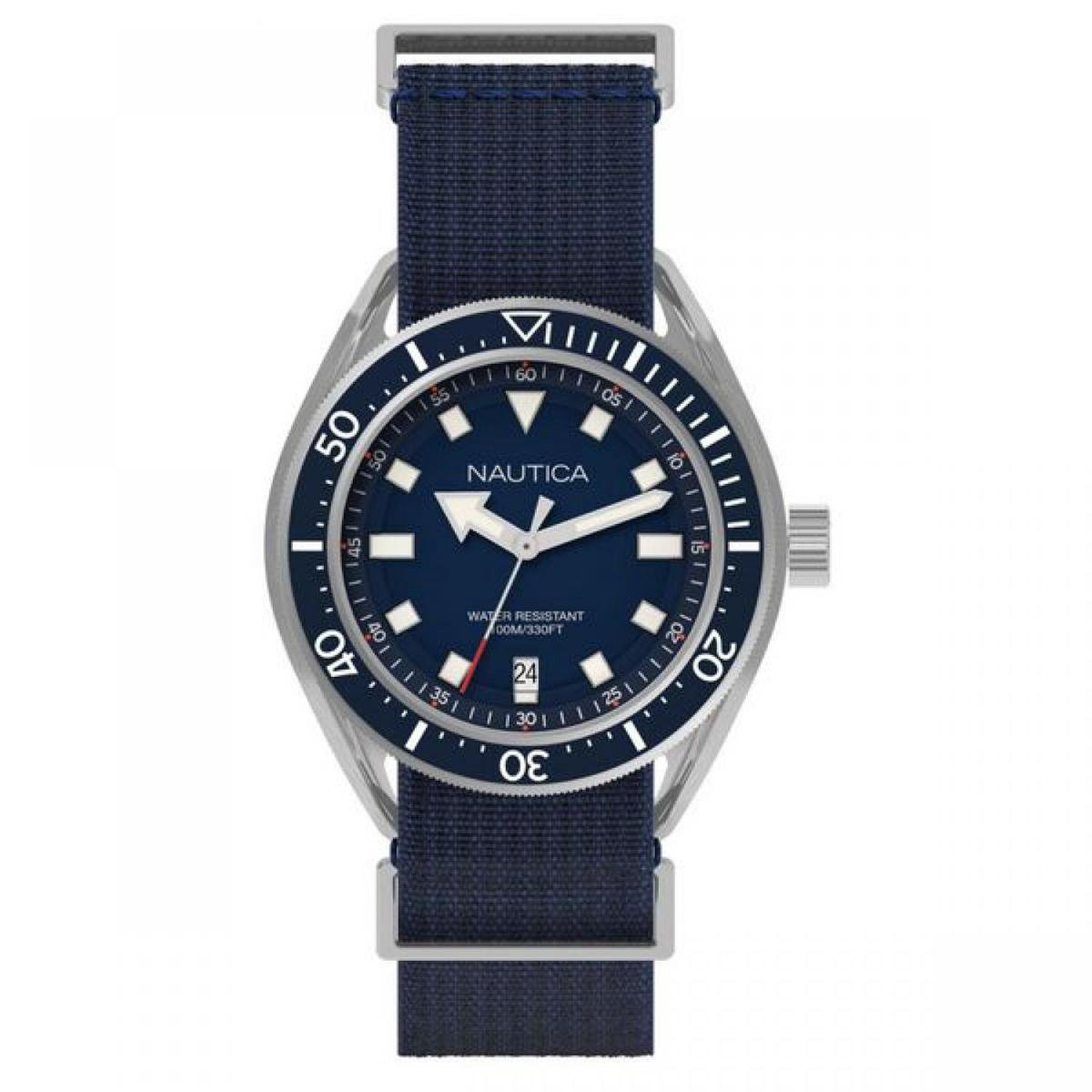 Horloge Heren Nautica NAPPRF001 (47 mm)