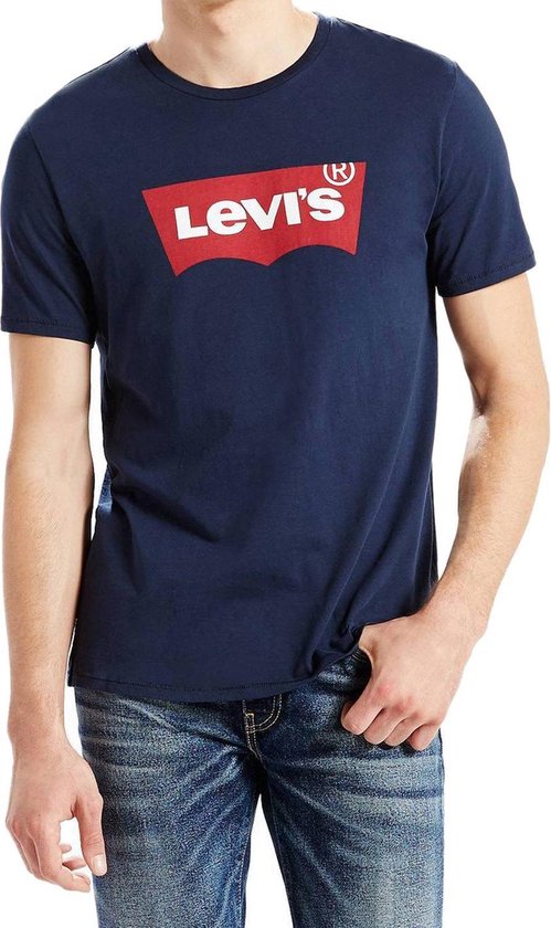 Levi`s - Levi`s Men T-shirt - Mannen - XS
