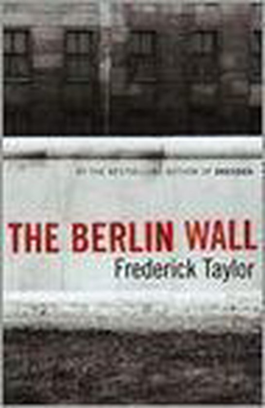 The Berlin Wall