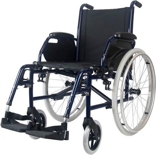dubbel Blauw Ontspannend Wat zijn de beste rolstoelen van 2023? - ADVIESJAGERS