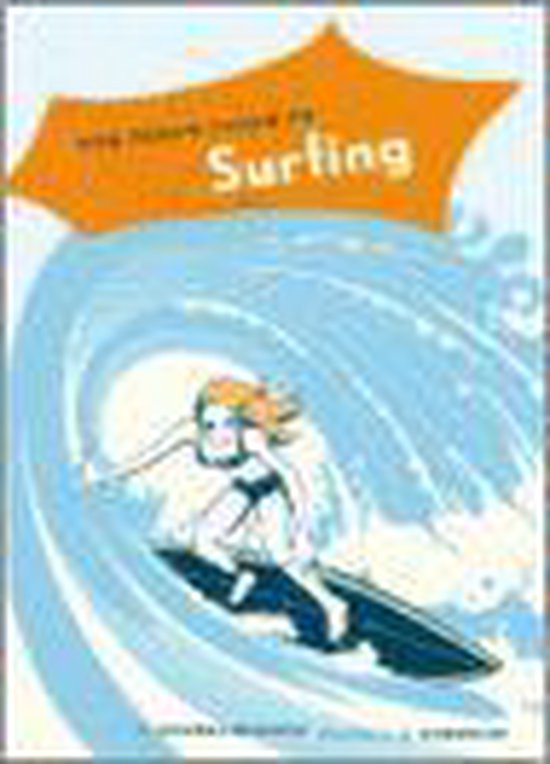 The Girl's Guide To Surfing - cover