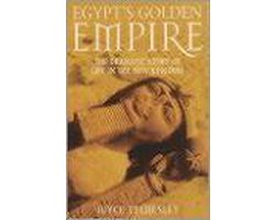 Omslag van Egypt's Golden Empire
