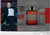 Antonio Banderas The Secret Temptation Man Eau De Toilette Spray 100ml Set 3 Pieces 2017