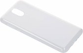 Premium Clear Backcover Nokia 3.1 - Transparant / Transparent