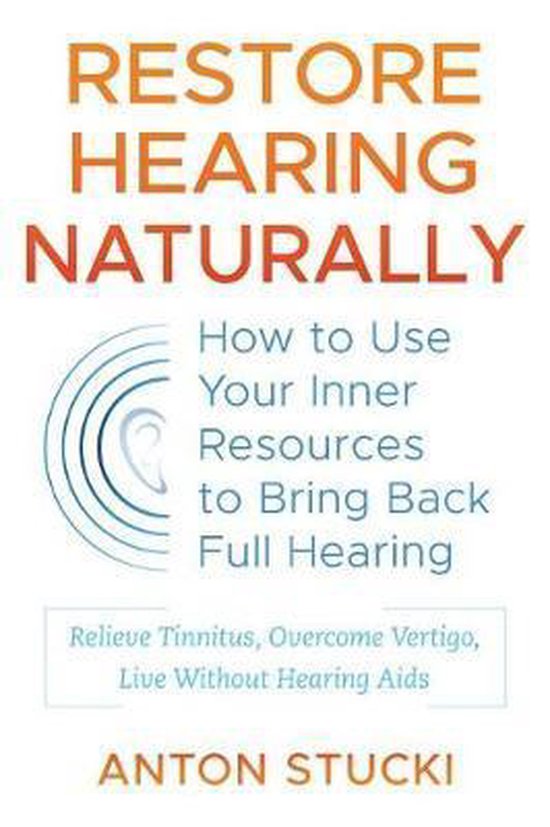 Restore Hearing Naturally