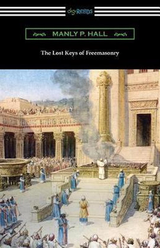 The Lost Keys of Freemasonry - cover