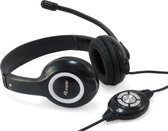 Headphones Equip 245301 Black