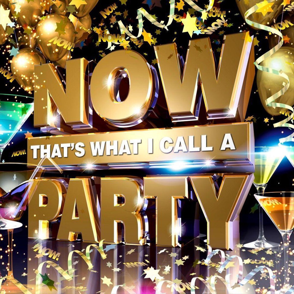 Now! That