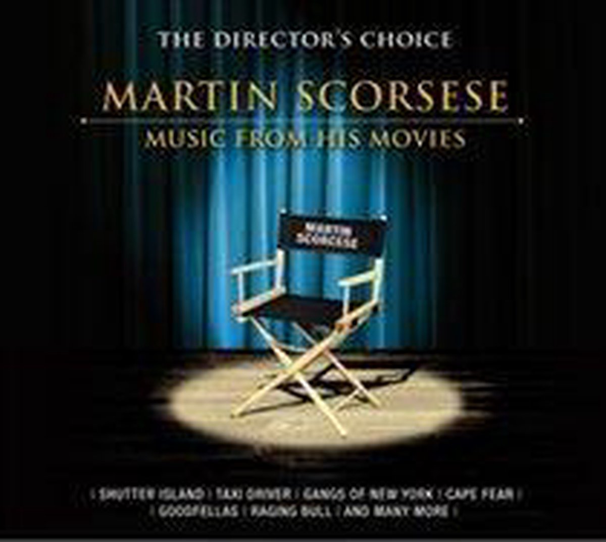 Martin Scorcese - Music from His Movies